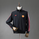 CHAQUETA MANCHESTER UNITED BLACK 25/26