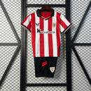 ATHLETIC CLUB I 25/26 CONJUNTO INFANTIL