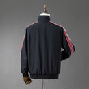 CHAQUETA MANCHESTER UNITED BLACK 25/26