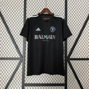 MANCHESTER UNITED EDICIÓN LIMITADA BALMAIN PARIS BLACK 24/25 HOMBRE (VERSIÓN FAN)