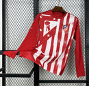 ATLÉTICO DE MADRID PREJUEGO MANGA LARGA 25/26 HOMBRE (VERSIÓN FAN)
