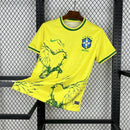 BRASIL EDICIÓN ESPECIAL YELLOW 25/26 HOMBRE (VERSIÓN FAN)