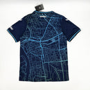 BAYER LEVERKUSEN EDICIÓN LIMITADA AZUL 24/25 HOMBRE (VERSIÓN FAN)