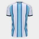 ARGENTINA I COPA DO MUNDO 2026 HOMBRE (VERSIÓN FAN)