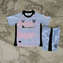 ATHLETIC CLUB III 24/25 CONJUNTO INFANTIL
