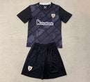 ATHLETIC CLUB BLACK 24/25 CONJUNTO INFANTIL