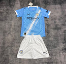 MANCHESTER CITY I 25/26 CONJUNTO INFANTIL