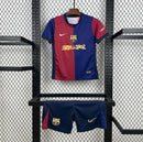 BARCELONA I TRAVIS SCOTT 24/25 CONJUNTO INFANTIL