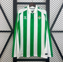 REAL BETIS I MANGA LARGA 24/25 HOMBRE (VERSIÓN FAN)