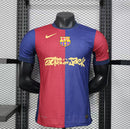 BARCELONA I TRAVIS SCOTT 24/25 HOMBRE (VERSIÓN JUGADOR)