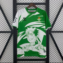 REAL BETIS EDICIÓN NARUTO  25/26 HOMBRE (VERSIÓN FAN)