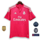 MERENGUES  II 14/15 CON PARCHE HOMBRE  (RETRO)