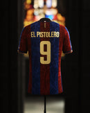 BARCELONA MSN EL PISTOLERO  24/25 HOMBRE (VERSIÓN FAN)