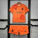 MERENGUES  Y-3 NARANJA 24/25 CONJUNTO INFANTIL