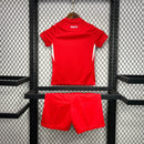 TURQUÍA EURO I 2024 CONJUNTO INFANTIL