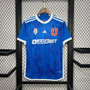 UNIVERSIDAD DE CHILE I 24/25 HOMBRE (VERSIÓN FAN)
